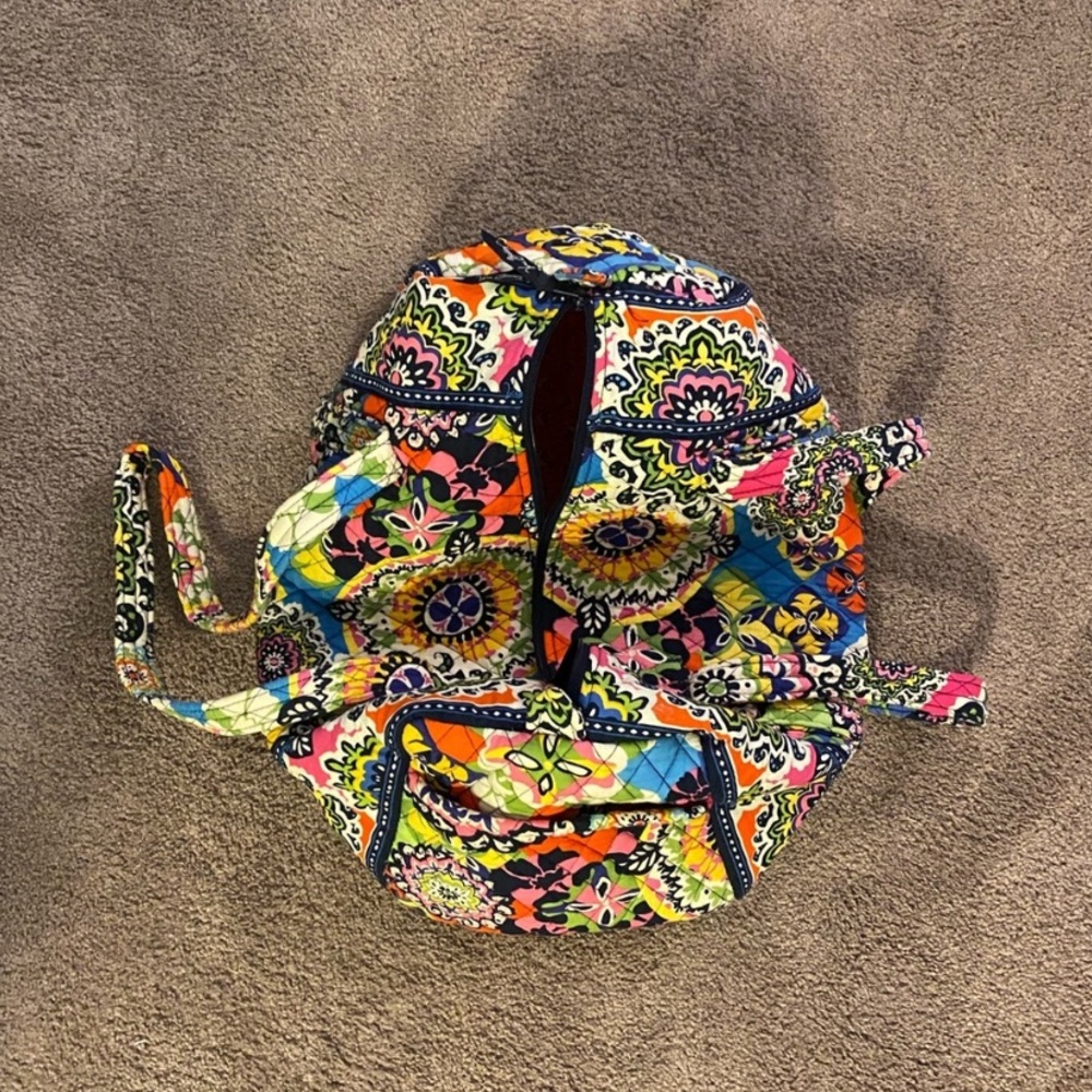 COPY—Vera Bradley duffle